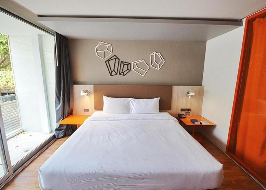 The Heritage Silom Hotel Bangkok Esterno foto