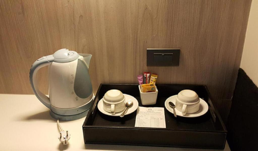 The Heritage Silom Hotel Bangkok Esterno foto