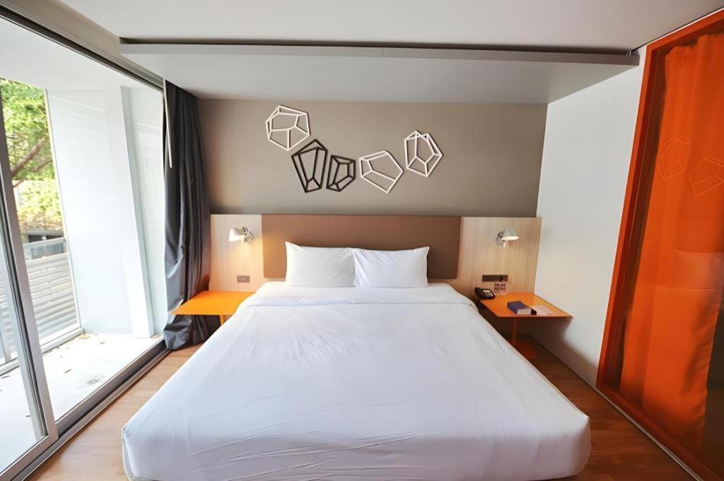 The Heritage Silom Hotel Bangkok Esterno foto